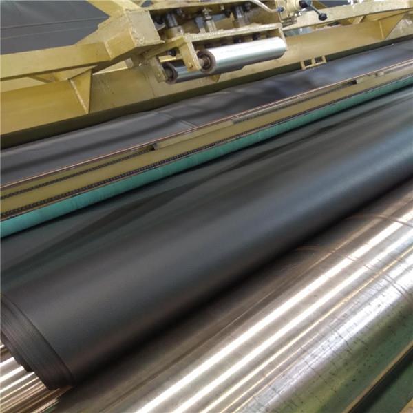 Productie van geomembraan in HDPE-afdichting 1 HDPE waterproofing geomembrane production 1