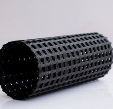 Mijnbouwpolyester Geogrid met hoge sterkte