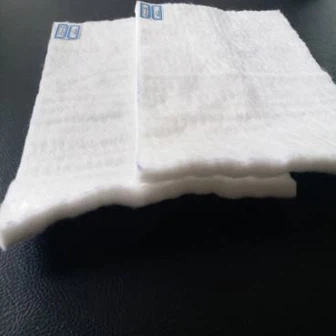 Niet-geweven geotextiel met lange vezels